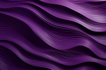 purple wavy texture abstract design