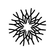 Mandala ornament decoration