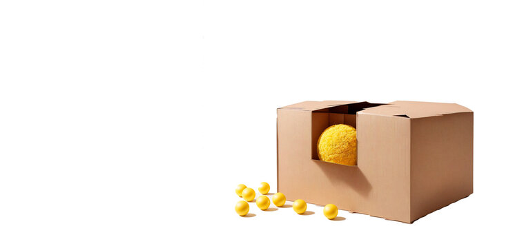 Saia fora da caixa