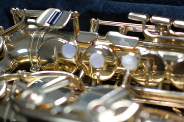 Fototapeta premium Saxophone