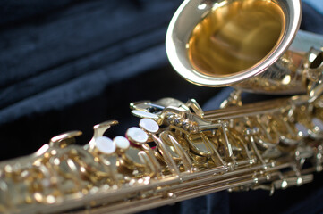 Saxophone