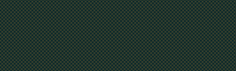 ダーク系の横長の日本風な市松模様