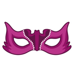Masquerade Mask illustration
