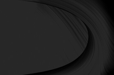 abstract black and silver are light gray with white the gradient is the surface with templates metal texture soft lines tech diagonal background black dark sleek clean modern.