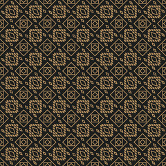 luxury geometric seamless pattern design suitable for wallpaper, fashion pattern an any purposes 