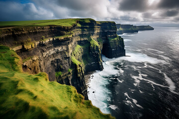 cliffs of moher country