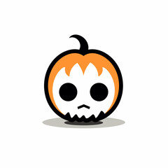 ハロウィンのキャラクターAI