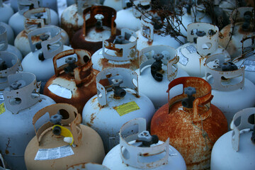 Propane Tank Supply