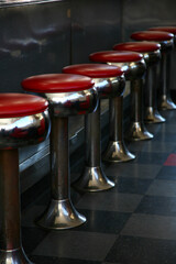 Diner Stools 2