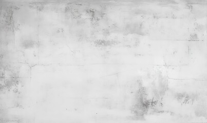 Beautiful white gray Abstract Grunge Decorative Stucco Wall Background. Art Rough Stylized Texture Banner with Space for Text, Generative AI 