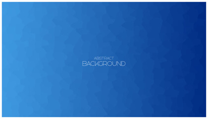 Low Poly Abstract Background Blue gradient crystal effect
