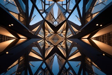 stained glass windows