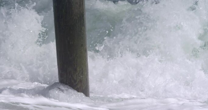 Hurricane Storm Surge