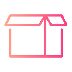 package gradient icon