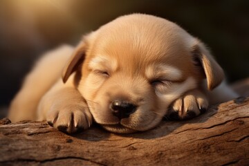 golden retriever puppy