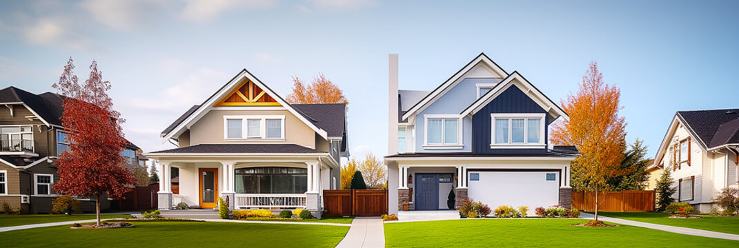 American Standard Houses Exterior Photos