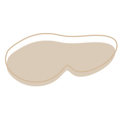 Fototapeta premium Simple Blob Shape