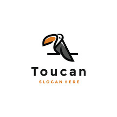 toucan line logo
