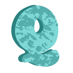 Alphabet Letter Font