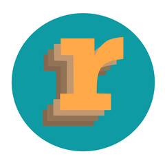 Handmade Alphabet Letters