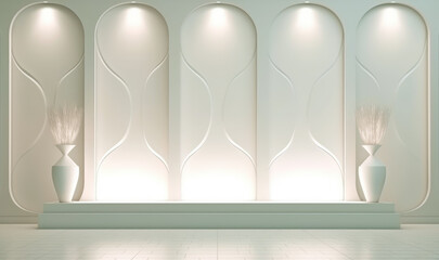 Abstract 3d background