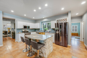 home kitchen