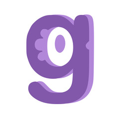 Alphabet Letters Font