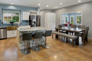 home kitchen