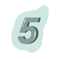 Alphabet Letter Font Green