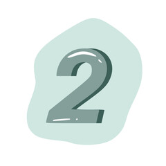 Alphabet Letter Font Green