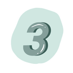 Alphabet Letter Font Green