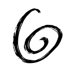 Cute Doodle Hand Drawing