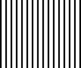 Digital png illustration of black vertical lines repeated on transparent background