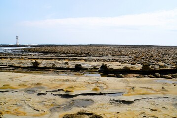  Landscape of Aoshima, Japan