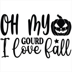 Oh my gourd i love fall