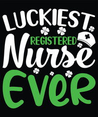 luckiest regestered nurse ever