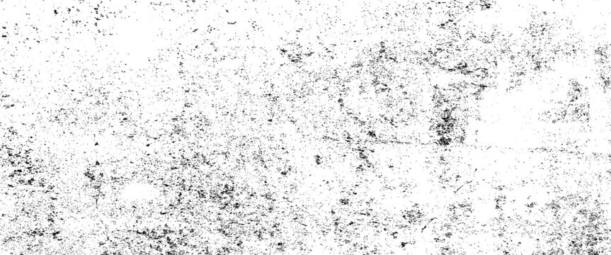 Vector Illustration, Dust overlay distress grainy grungy effect, Overlay Distress grain monochrome design, dirt overlay or screen effect use for grunge background vintage style.