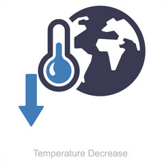 Temperature Decrease