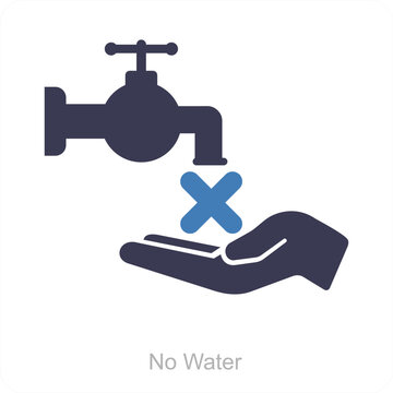 No Water