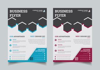 New Business Flyer Design