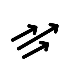 arrow direction sign