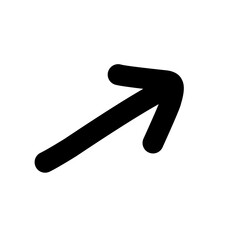 arrow direction sign