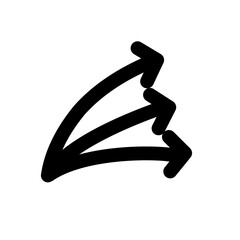 arrow direction sign