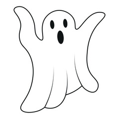 Halloween Ghost