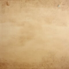 Obraz premium Cardboard tone vintage texture background, cream paper old retro rustic for wall interiors. Generative AI 