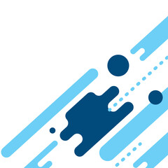 Geometric Speed Shape Corner