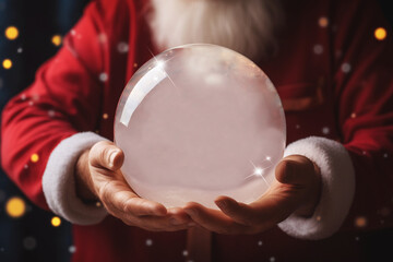 Png Santa Transparent Snow Globe By Atp Textures