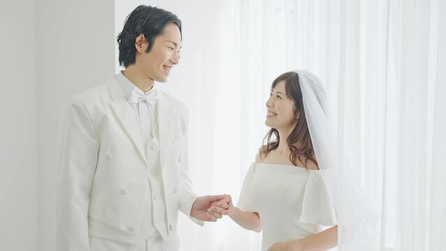 ブライダルフォト　フォトウェディング　前撮り