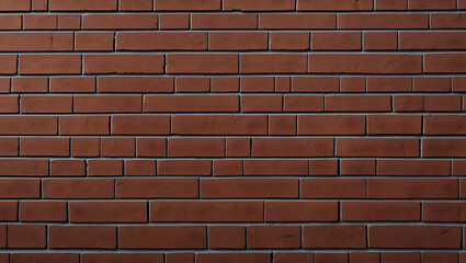 red brick wall background high quality photo 