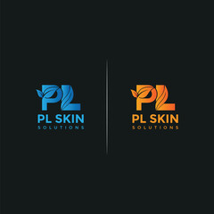 PL Skin Solutions Logo